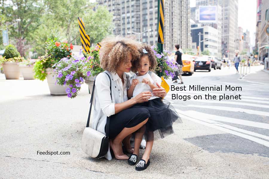 the millennial mom